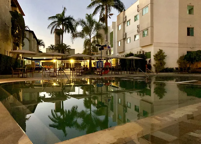Hotel Morada Do Sol Caldas Novas