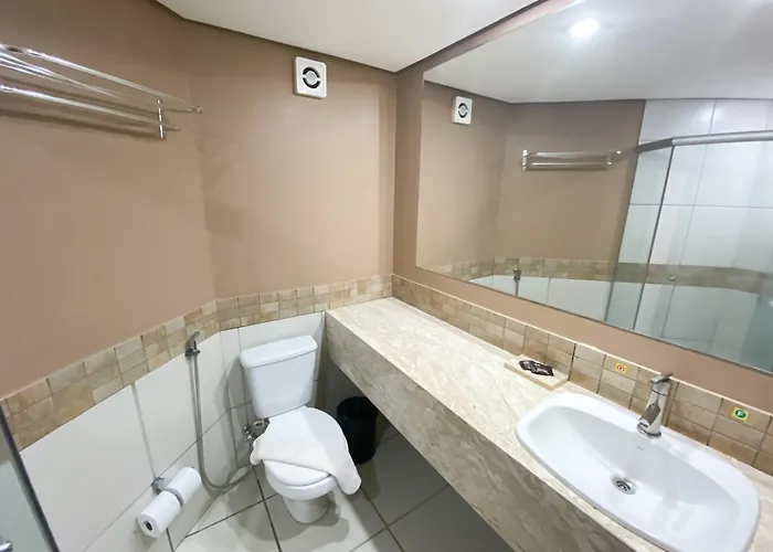 Apartamento Le Jardin Caldas Novas